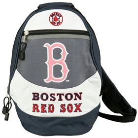 Boston Red Sox - Logo Navy Juniors Backpack