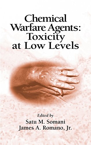 Chemical Warfare Agents: Toxicity at Low Levels