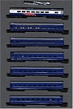 TOMIX（トミックス）JR １４系１５形客車（寝台特急あかつき）７両セット（再生産） 　92763【鉄道模型】Nゲージ