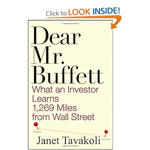 Dear Mr. Buffett