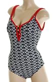 Gottex 1pc Swimwear Suit Color: BLACK (black) Size: 6