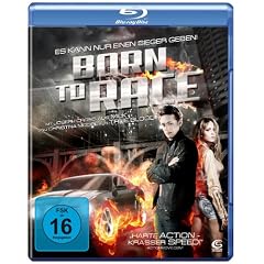 Born to race [Blu-ray]