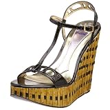Hale Bob Women's Colby Ankle Strap Wedge