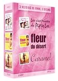 Produkt-Bild: Coffret special f&eacute;minin : les vies priv&eacute;es de pippa lee ; fleur du d&eacute;sert ; caramel [FR Import]