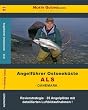 Angelf�hrer Ostseek�ste - ALS - D�nemark: 35 Angelpl�tze mit Luftbildaufnahmen