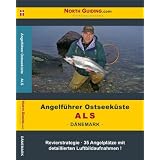 Angelf�hrer Als - 35 Angelpl�tze mit Luftbildaufnahmen und GPS-Punktenvon "Michael Zeman"