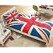 Union Jack Single Duvet set