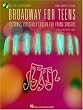 Broadway for Teens - Young Women's Edition - BK+CD