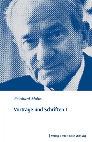 Vorträge und Schriften I: 1983 - 1986 (German Edition)