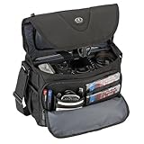 Tamrac 5782 Evolution Messenger 2 Photo/Laptop Bag (Black)