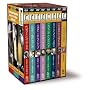Jazz Icons: Series 2 Box Set (8 DVDs)
