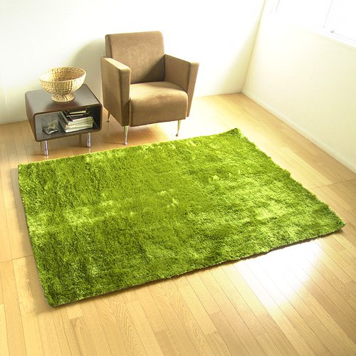 Grass Rug グラス ラグ [スクエア140x200] 