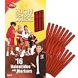 High School Musical Valentine's Day 16ct with Markers