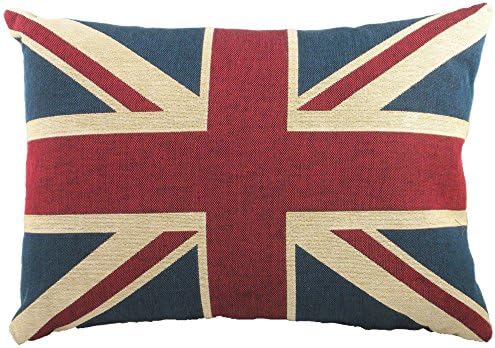 Union Jack Pillow Cover