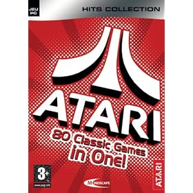 Atari 80 Classic Games in One