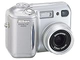 Nikon COOLPIX 4300 Digital Camera [4MP 3xOptical]