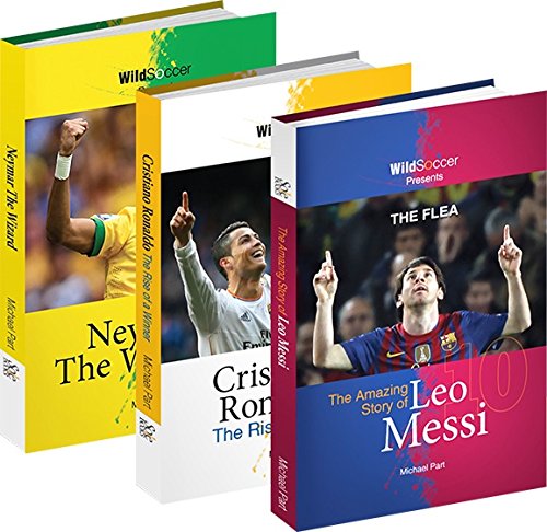 The Flea  The Amazing Story of Leo Messi
