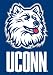 UConn Huskies Garden Flag