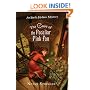 The Case of the Peculiar Pink Fan: An Enola Holmes Mystery