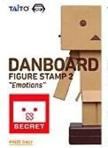 Yotsubato! DANBOARD Figure stamp 2 Emotions SECRET separately