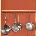 Swedish Hanging Rod with Hooks