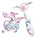 14 Wheel Barbie 3 Wishes Bike & Stabliz