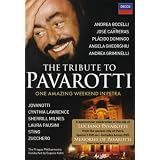 Various Tribute to Pavarotti Oby Luciano Pavarotti