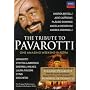 Various Tribute to Pavarotti O <b>DVD</b> ~ Luciano Pavarotti