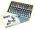 Liquitex Basics Acrylic Paints- Set of 24 Colors