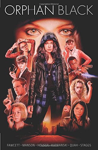 orphan black volume 1 orphan black tp
