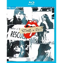 Stones in Exile [Blu-ray]