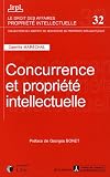 Concurrence et propriété intellectuelle
