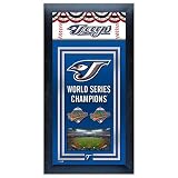 Toronto Blue Jays World Series Champions Framed Wall Art