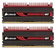 Corsair - CMT4GX3M2A2133C9 - M�moire RAM - DDR3 2133 - 4 Go COR CL9 Dominator DHX + Kit2 XMP