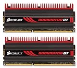 Corsair CMG4GX3M2B1600C7 Dominator GT 4 GB PC3-12800 1600Mhz CAS 7 240-pin Dual Channel DDR3 Memory Kit