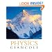 Physics: Principles with Applications Volume I (Ch. 1-15) (6th Edition) (Chapters 1-15 v. 1)