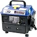 ETQ TG1200 1,200 Watt 2 HP 2-Cycle Gas Powered Portable Generator (Non-CARB Compliant)