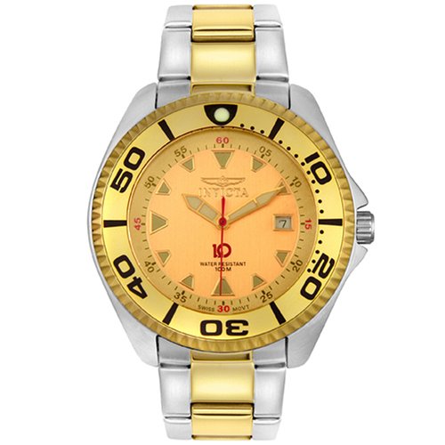 Invicta Men's 3869 10 Collection Two-Tone Watch