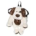 Animal Adventure Plush Backpack - Dog
