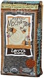 Review Larry's Beans  / Larry's Beans Fair Trade Organic Coffee, Mightier Mocha Java, Whole Bean, 12-Ounce Bags (Pack of 3)