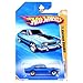 Hot Wheels 2010 New Models 1971 Ford Maverick Grabber Blue