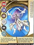 Bakugan Battle Brawlers LOOSE Metal Gate Command Card - Ethereas