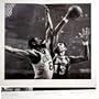 Bill Russell Celtics & Wilt Chamberlain Lakers 28x30 Autographed Lithograph Unframed Photograph