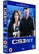 CSI - Crime Scene Investigation - New York - Season 6 [DVD]