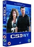 CSI - Crime Scene Investigation - New York - Season 6 [DVD]