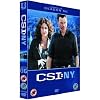 CSI - Crime Scene Investigation - New York - Season 6 [DVD]