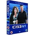 CSI - Crime Scene Investigation - New York - Season 6 [DVD]