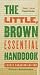 The Little, Brown Essential Handbook, Fourth Canadian Edition, With...