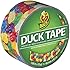 Duck Brand 282495 Printed Duct Tape, Gummy Bears, 1.88 Inches x 10 Yards, Single Roll