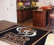 Pacific Tigers 4'x6' Rug 4X6 Floor Mat (Rug)